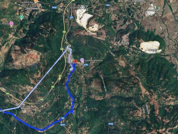 Appartamento Piani Uggi, Arsoli, RM Vendita - Foto 4