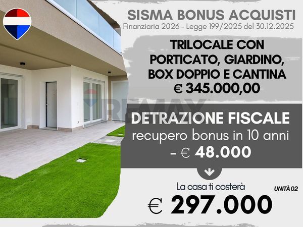 Appartamento Curno, BG Vendita