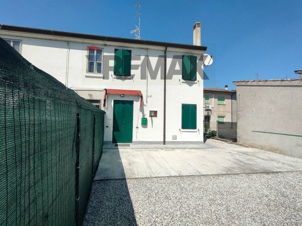 Villetta bifamiliare Alberone, Riva del Po, FE Vendita - Foto 2