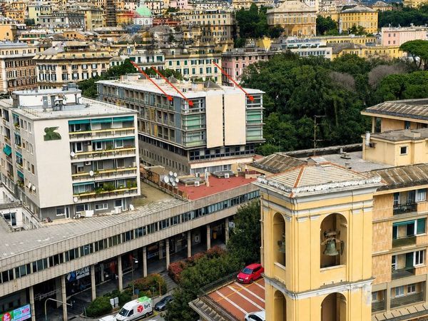 Appartamento Centro, Genova, GE Vendita