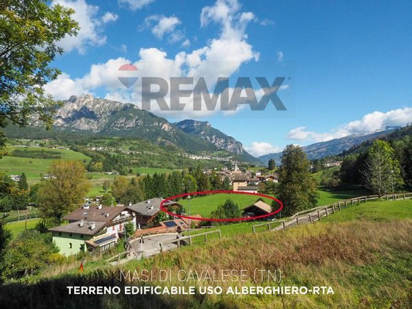 Terreno Edificabile Masi di Cavalese, Cavalese, TN Vendita - Foto 4