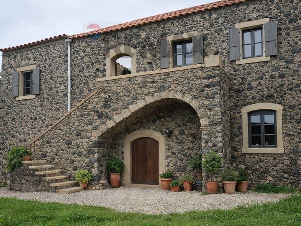 Casa Indipendente Castiglione di Sicilia, CT Vendita
