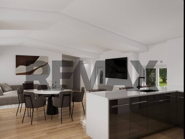 Appartamento Villa d'Adda, BG Vendita - Foto 4