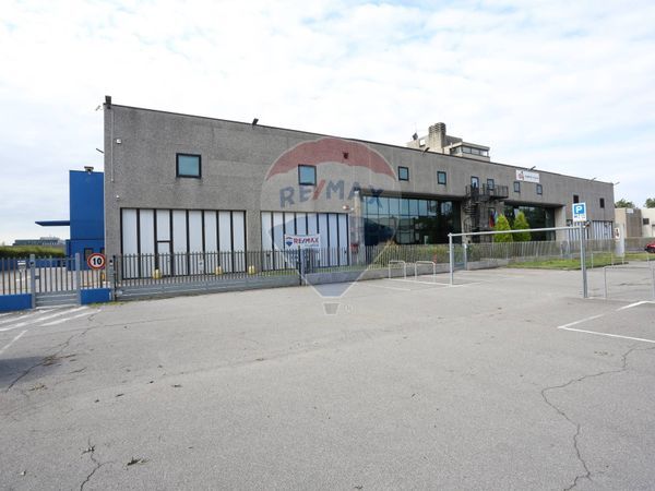 Capannone Industriale Grassobbio, BG Vendita - Foto 3