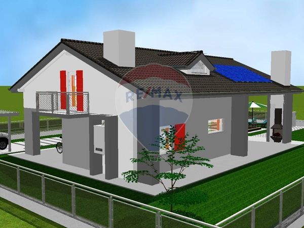 Villa singola Voltabarozzo, Padova, PD Vendita - Foto 4