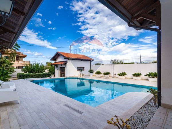 Villa singola Cinisi, PA Vendita - Foto 3