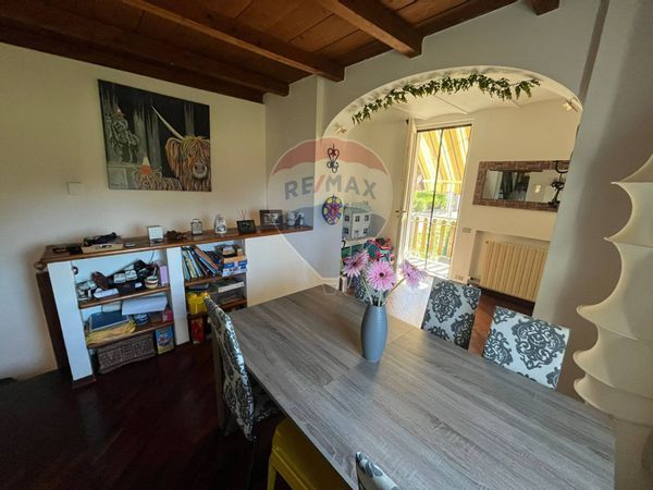 Casa Semindipendente Carreggio, Cuvio, VA Vendita - Foto 4