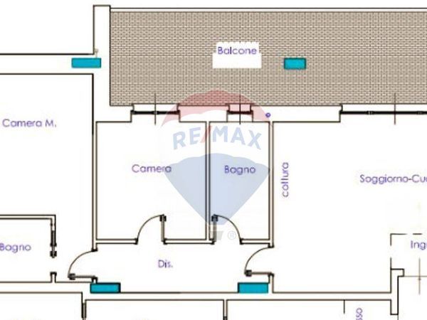 Appartamento Cesano Maderno, MB Vendita - Foto 2