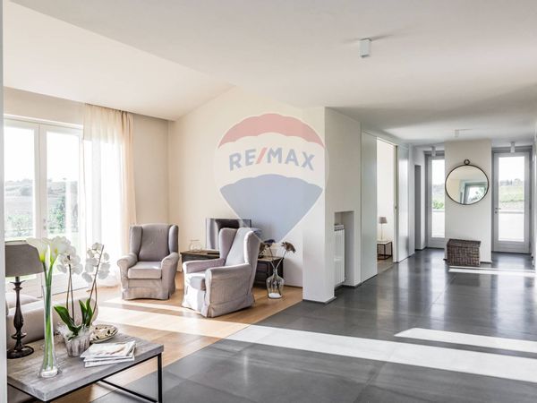 Villa o villino Montecchio, Cortona, AR Vendita - Foto 4