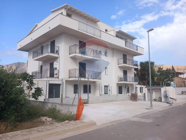 Attico/Mansarda Terrasini, PA Vendita - Foto 4