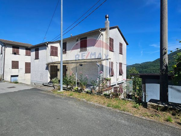 Porzione di casa Serra, Cicagna, GE Vendita