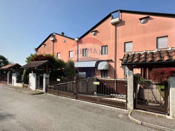 Villa a schiera Bernareggio, MB Vendita - Foto 4