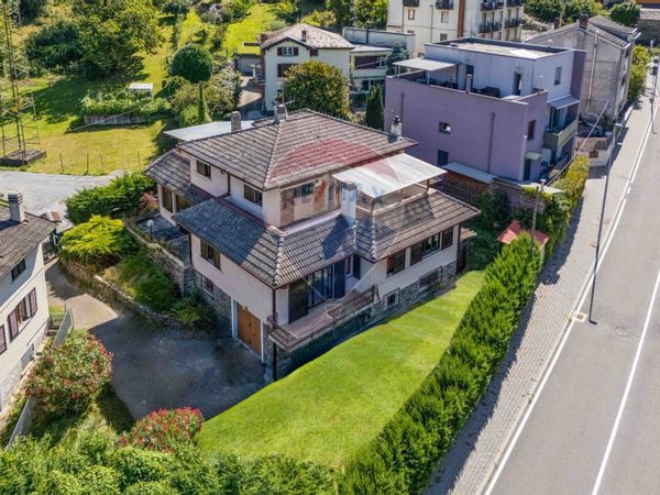 Villa singola Moia, Albosaggia, SO Vendita - Foto 2