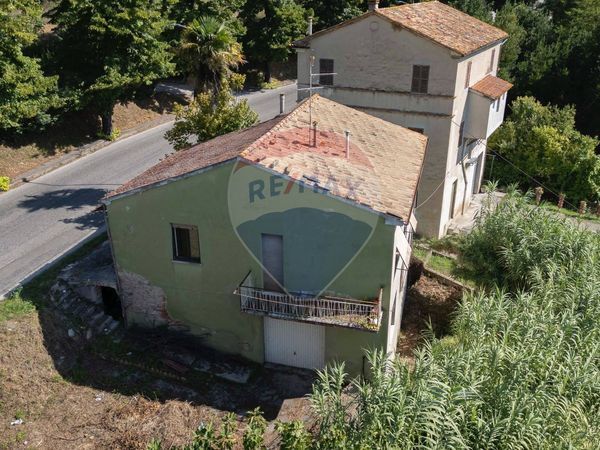 Casa Indipendente Borgo Loreto, Castelplanio, AN Vendita - Foto 2