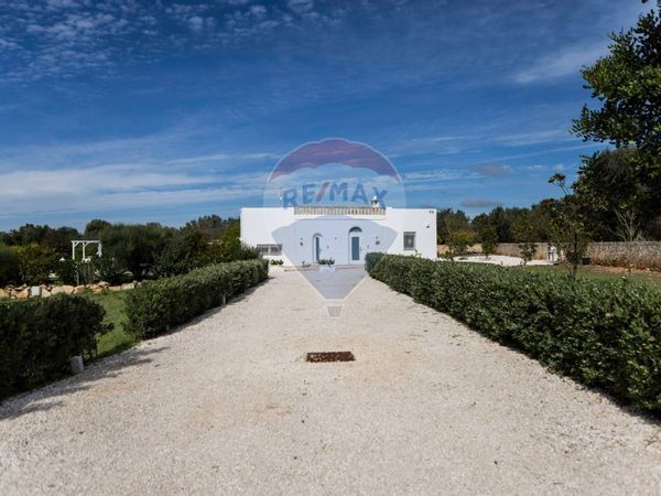Villa singola Ostuni, BR Vendita