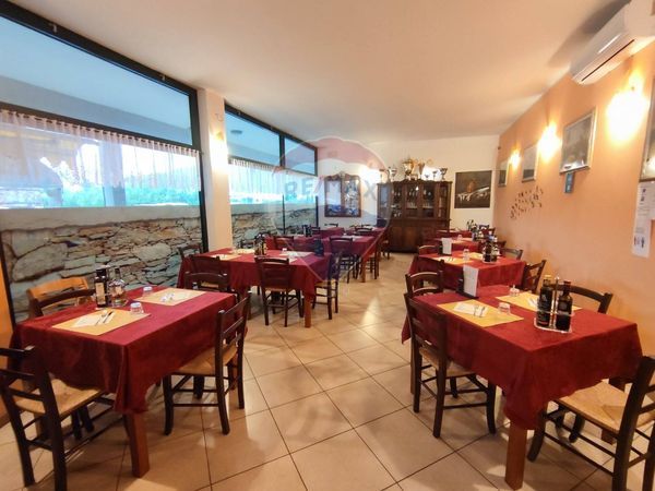 Ristorante Crocetta del Montello, TV Vendita