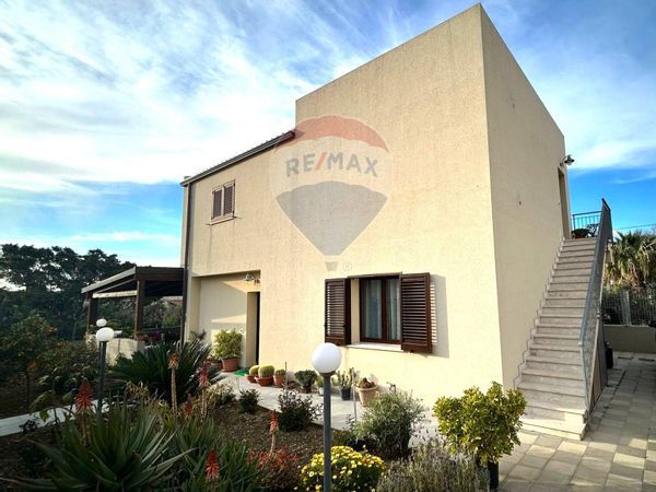 Villa o villino Sant'Andrea, Valderice, TP Vendita