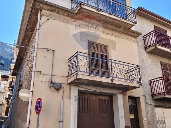 Casa Indipendente San Giuseppe Jato, PA Vendita