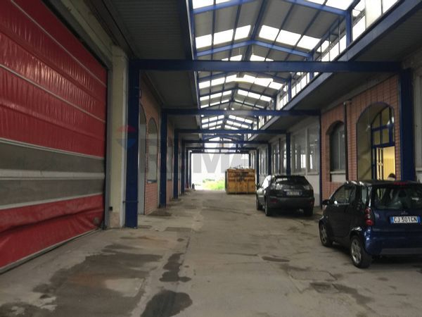 Capannone Industriale Baranzate, MI Vendita - Foto 3