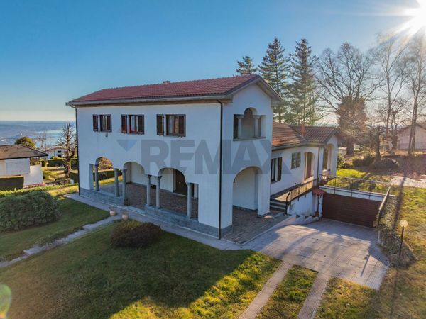 Villa singola Nebbiuno, NO Vendita