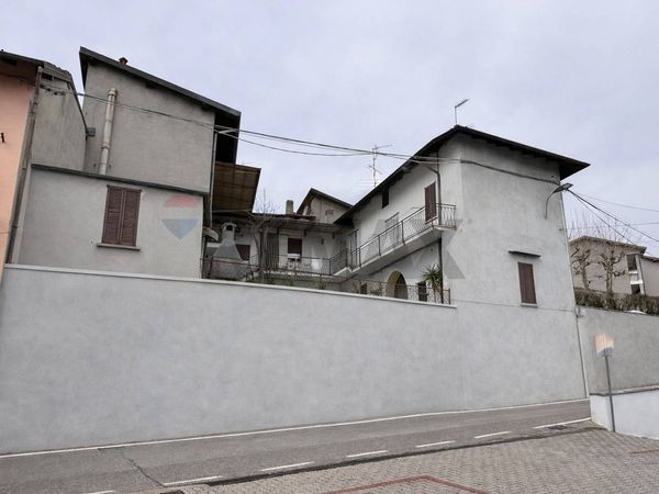 Casa Indipendente Oggiona con Santo Stefano, VA Vendita - Foto 2