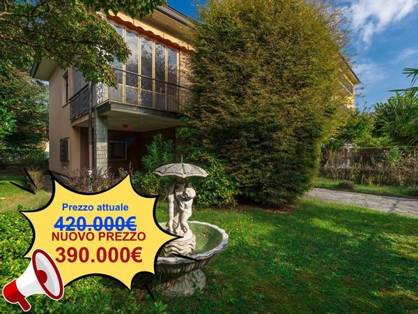 Villa singola Induno Olona, VA Vendita