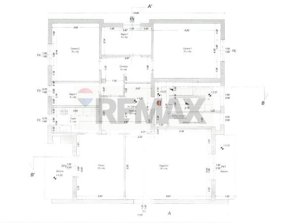 Porzione di villa Gorgonzola, MI Vendita - Foto 2