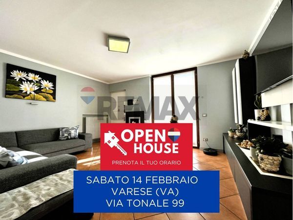 Appartamento Belforte, Varese, VA Vendita