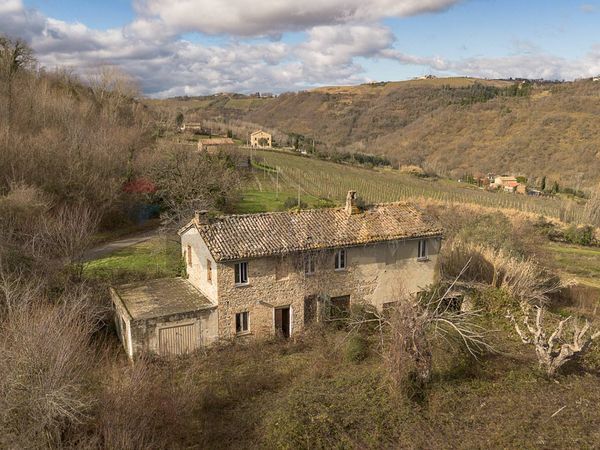 Cascina/Casale Rosora, AN Vendita