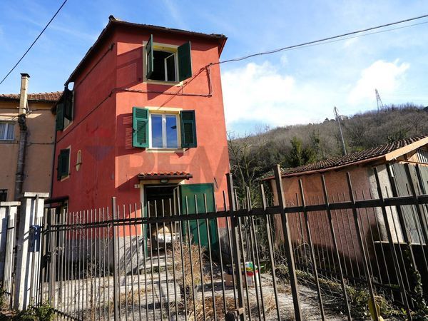 Casa Semindipendente Fumeri, Mignanego, GE Vendita - Foto 3