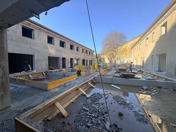 Appartamento Centro, Trieste, TS Vendita - Foto 3