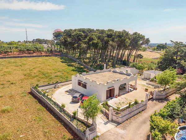 Villa singola Martina Franca, TA Vendita