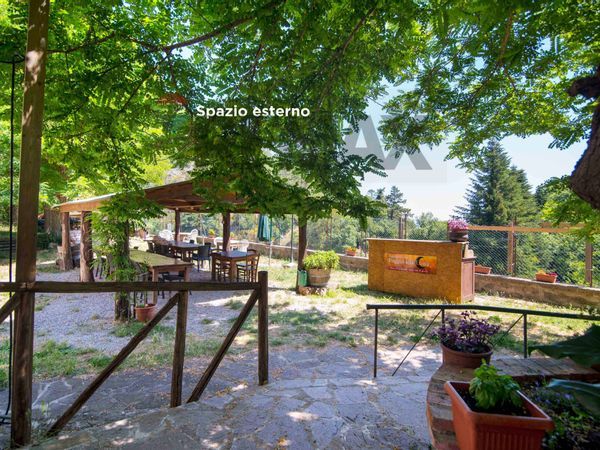 Cascina/Casale Gerfalco, Montieri, GR Vendita - Foto 3