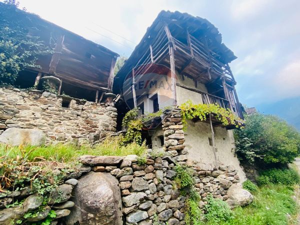 Baita/Chalet/Trullo Fontainemore, AO Vendita