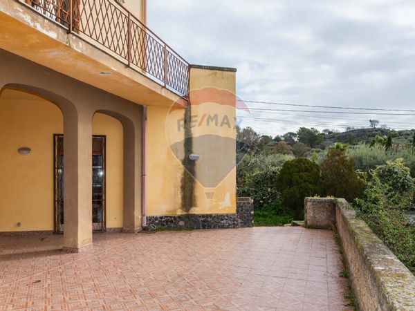 Villa singola Santa Maria di Licodia, CT Vendita - Foto 3