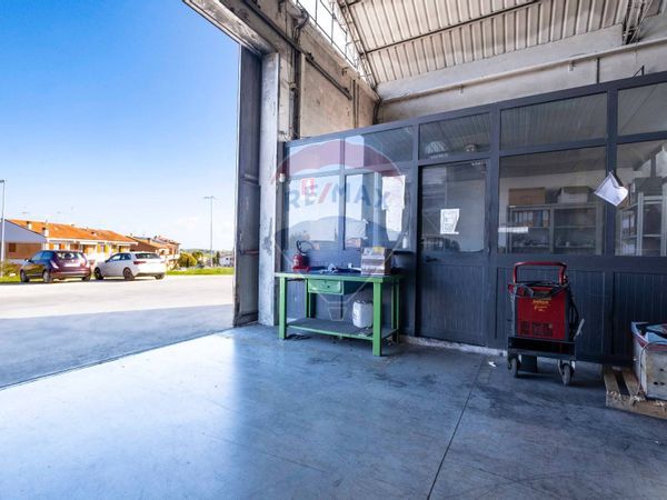 Capannone Industriale Jesi, AN Vendita - Foto 4