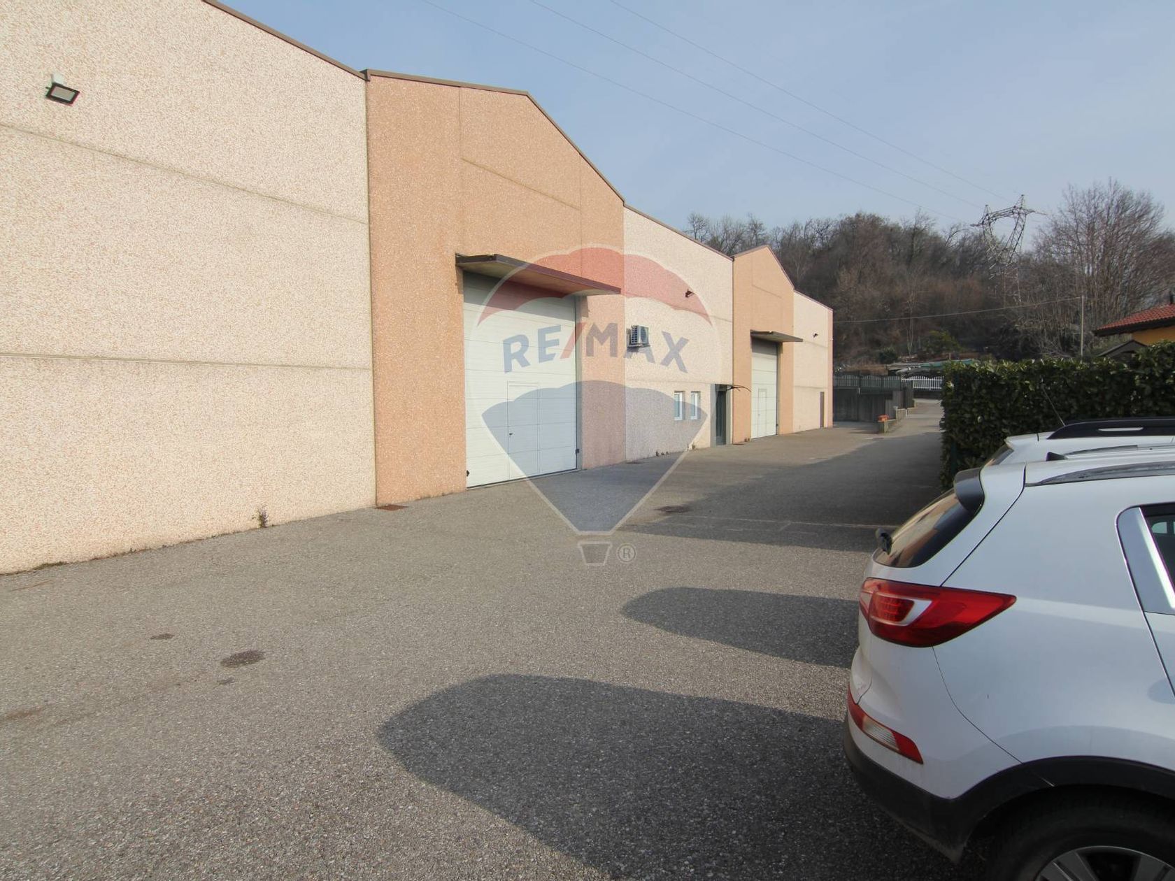 Capannone Industriale Arcisate, VA Affitto