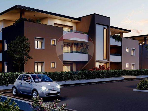 Appartamento Bernareggio, MB Vendita - Foto 3