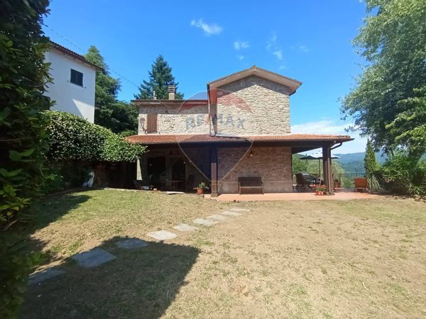 Villa singola Granaiola, Bagni di Lucca, LU Vendita - Foto 2