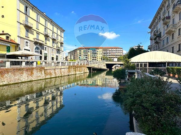 Ufficio Naviglio Grande - San Cristoforo, Milano, MI Affitto - Foto 3