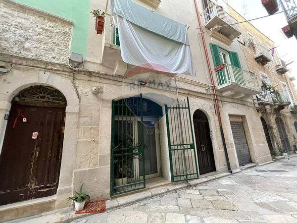 Appartamento Centro Storico, Trani, BT Vendita