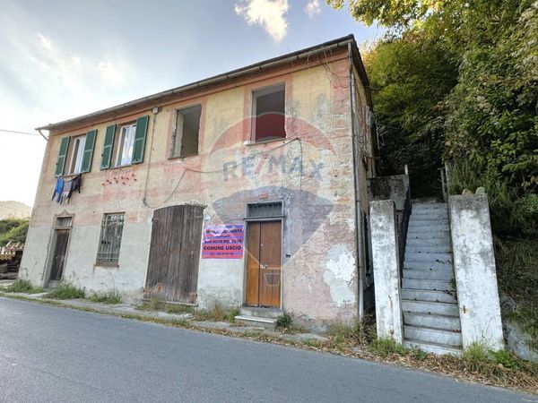 Casa Semindipendente Uscio, GE Vendita