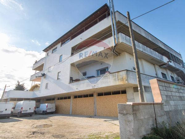 Locale Commerciale Torrevecchia Teatina, CH Affitto