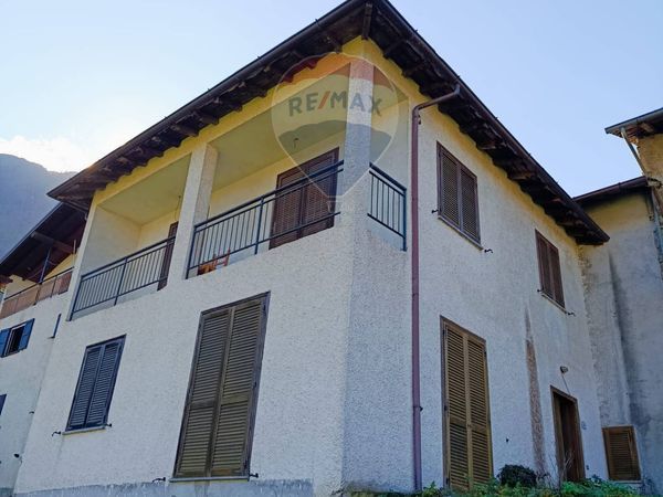 Casa Semindipendente Piantedo, SO Vendita