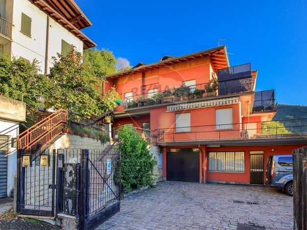 Appartamento Almenno San Salvatore, BG Vendita