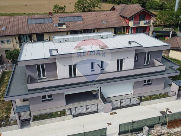 Villetta bifamiliare Trezzo sull'Adda, MI Vendita - Foto 4