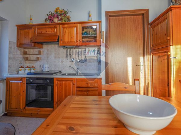 Casa Semindipendente Ranzanico, BG Vendita - Foto 4