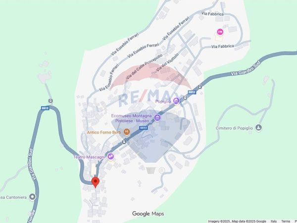 Rustico Piteglio, San Marcello Piteglio, PT Vendita - Foto 2