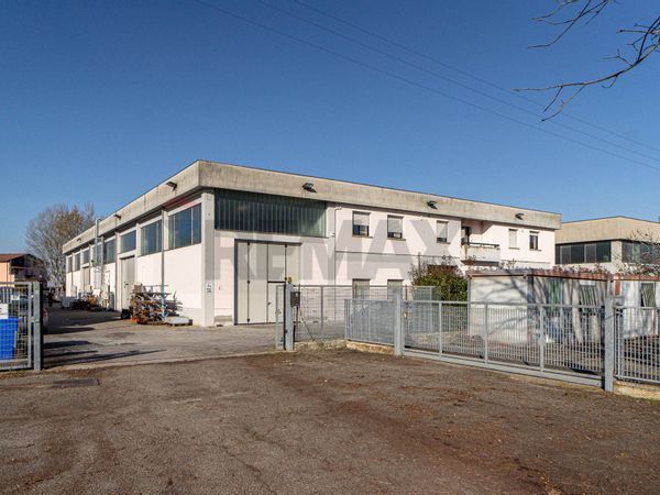 Capannone Industriale Lemignano, Collecchio, PR Affitto
