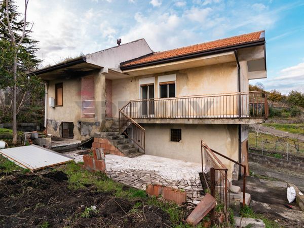 Villa singola Trecastagni, CT Vendita - Foto 4